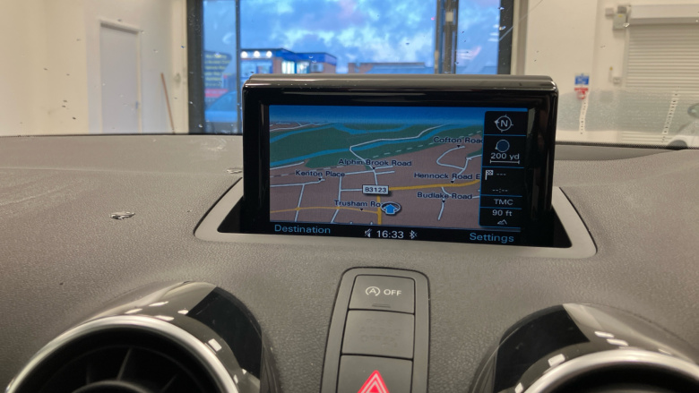 Audi A1 1.0 TFSI Sport 3dr Petrol Hatchback